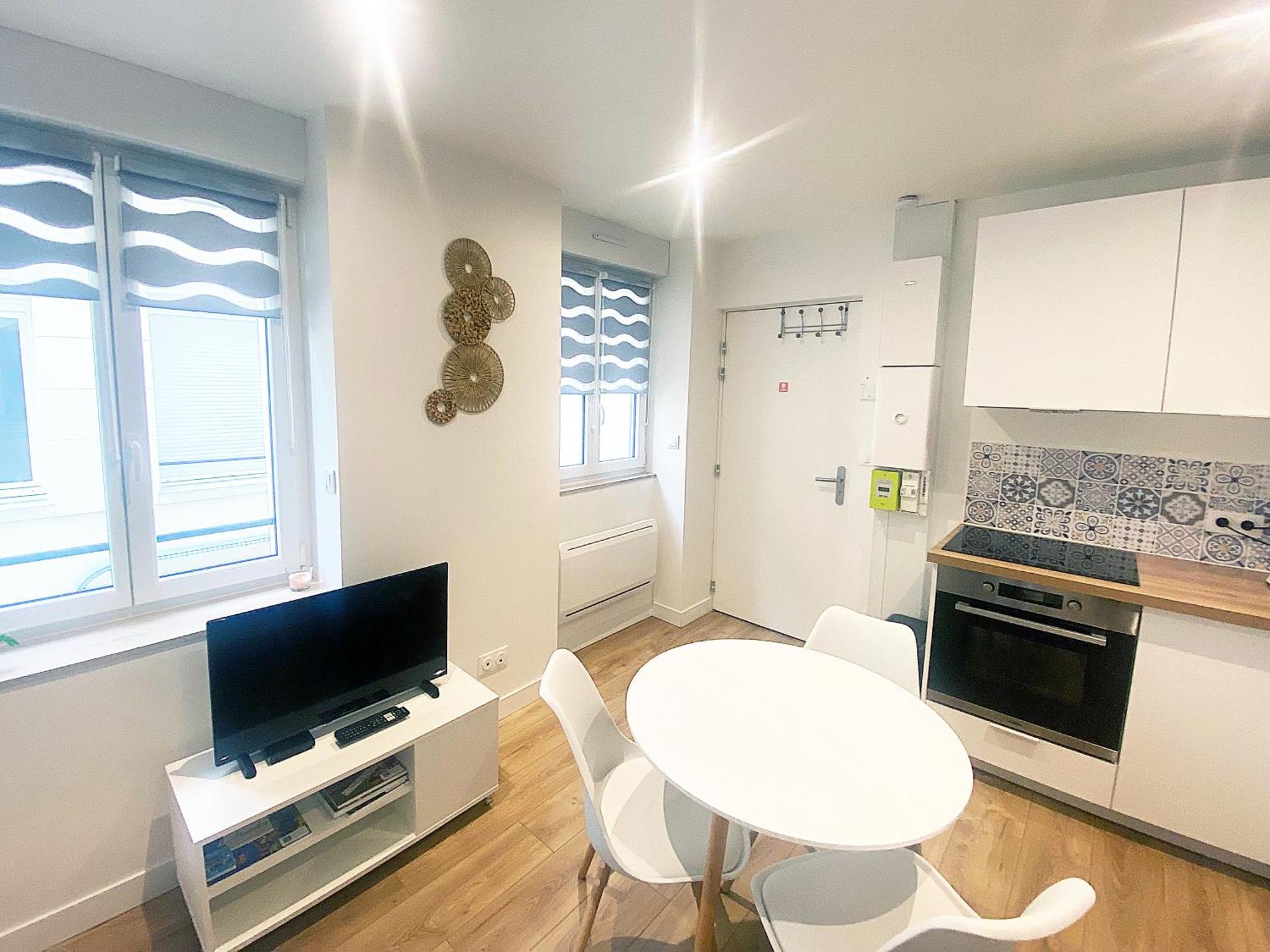 Le Petit Barbusse, Proche Centre Avec Netflix Apartment Reims Exterior photo