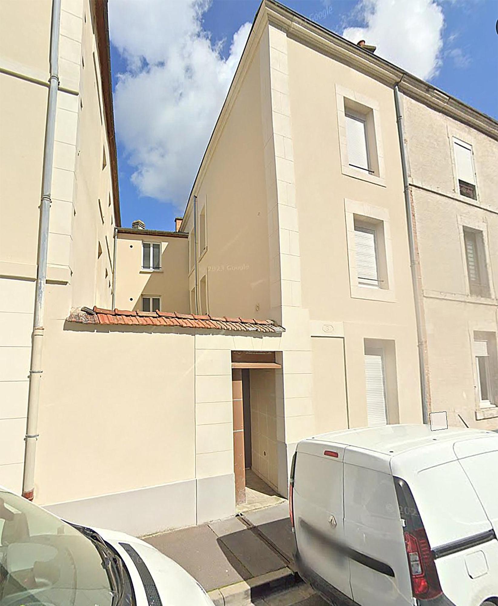 Le Petit Barbusse, Proche Centre Avec Netflix Apartment Reims Exterior photo